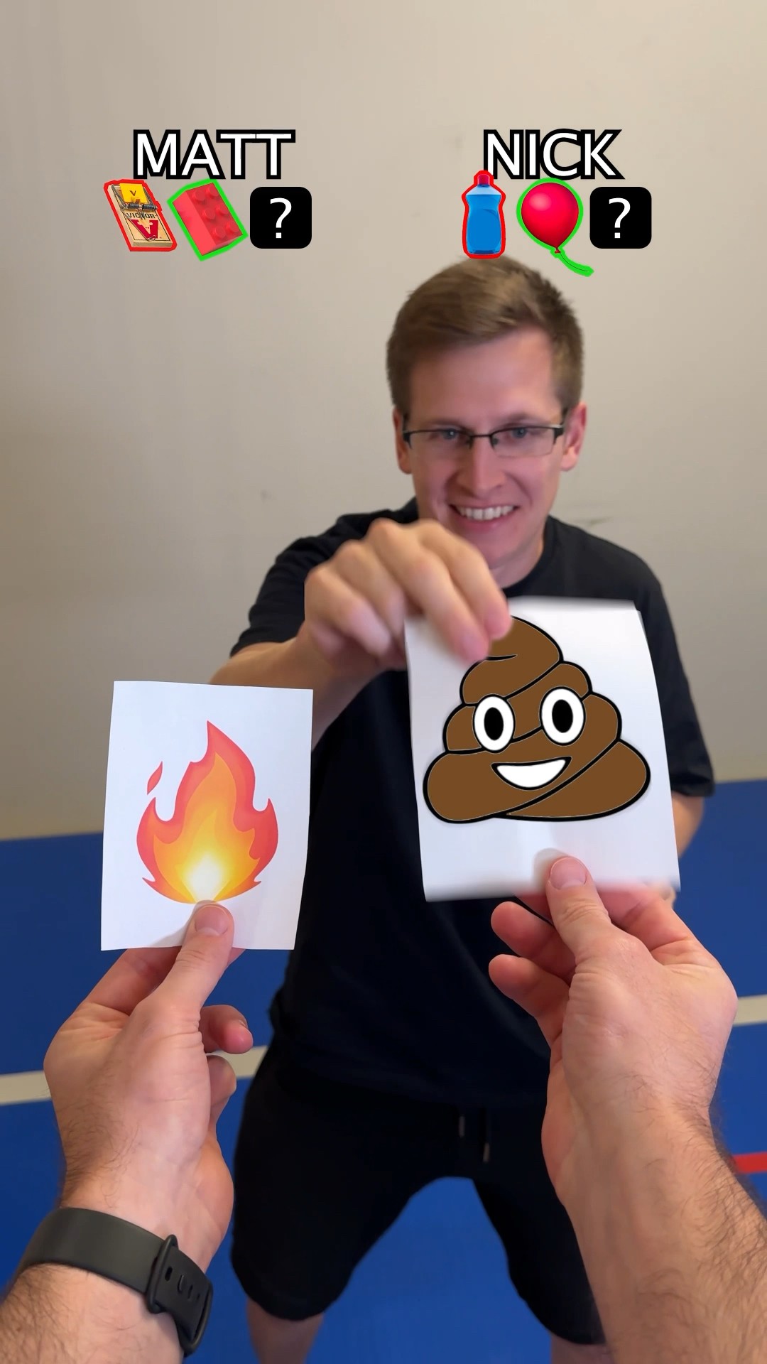 Flip in Emoji Box ? ft  @NickPro