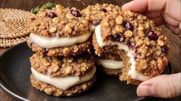 These Oatmeal Cookies Helped Me Quit Sugar – You Have to Try Them!