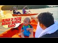 KIANO SENENG BANGET IKUTAN MAIN PERAHU 🚣‍♂️🚣‍♂️ ! LIBURAN SUPER MEWAH DI PRIVATE ISLAND !!!