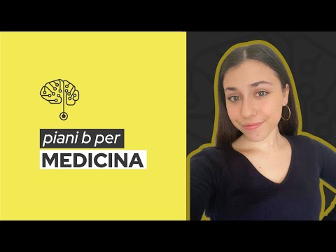 MEDICINA: PIANI B | OrdinataMente