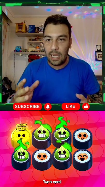 ΠΕΤΥΧΑ 8 SUSHI ROLLS ΜΕ EVENT SKIN K 4 WASABI ΣΤΟ KATANA KINGDOM?!