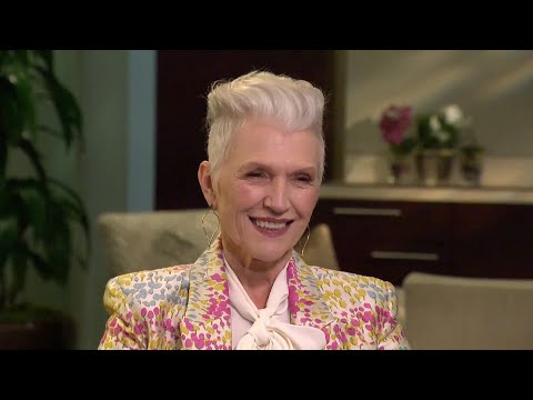 Full Interview: Maye Musk, Mother Of Elon Musk, Talks About Her ...