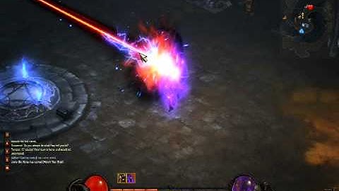 Diablo III - Wizard Spells (Part 3/3)
