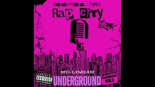 Shahanshahosiris - Latest Song Rap City Offical Audio Ep No-Limit-In-Underground - Mp4