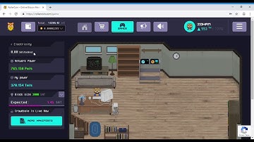 rollercoin how rollerminer  work