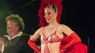 Show Lido À Cugnaux Lorchestre Tony Brams En Spectacle Cabaret