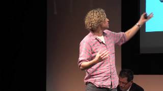 Tom Hulme at the Global Design Forum 2012