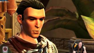 SWTOR Highlight // My taste in men