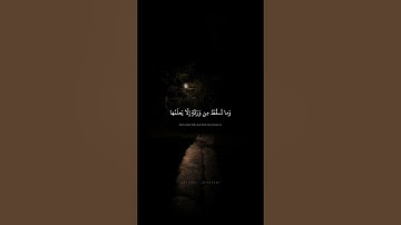 وَعِندَهُ مَفاتِحُ الغَيبِ لا يَعلَمُها إِلّا هُوَ | محمد صديق المنشاوي | سورة الأنعام