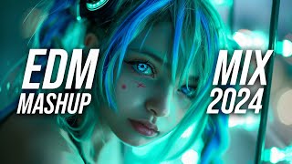 EDM Mashup Mix 2024 | Best Mashups & Remixes of Popular Songs - Party Music Mix 2024 by EDM Party 1,455 views 12 days ago 1 hour