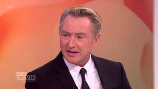 Michael Flatley On His Health Scare | Loose Women