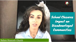 School Closures Impact on Vulnerable Disadvantaged Communities