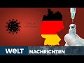 GEFÄHRLICHE COVID-19-MUTANTE: Delta-Variante breitet sich in Deutschland aus | WELT Newsstream