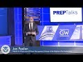 PrepTalks: “Living with Water: How the Netherlands Prevents Flood Disasters” (ASL Version)