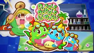 [PUZZLE BOBBLE JOURNEY] Android/iPhone/iPad Now On Sale !! screenshot 1