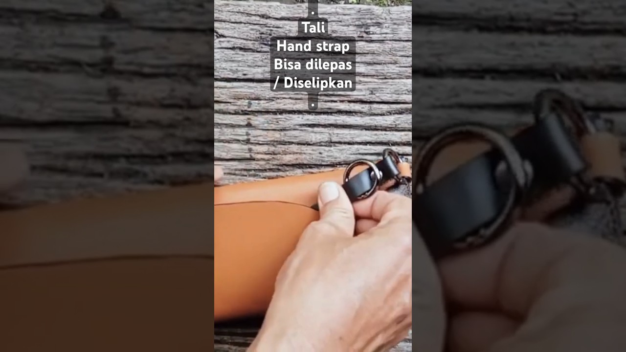 Tali gelang hand strap Clutch 