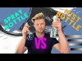 Real Reviews: Spray Bottle VS Mist Bottle