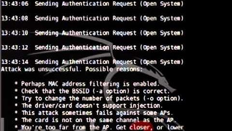 How to Easily Crack WEP Keys with Backtrack 3