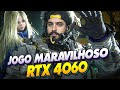Joguei a Demo de PRAGMATA e a Capcom se superou! (Análise Completa) Gameplay Demo RTX 4060