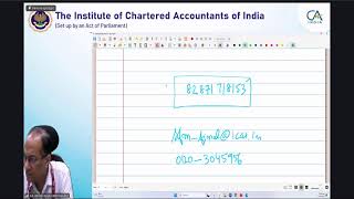 Final Paper 2: AFM | Topic: Financial Policy & Corporate Strategy | Session 1 | 20 July 2026