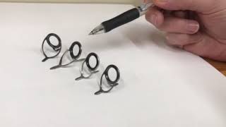 Fuji KW Light Series Guides