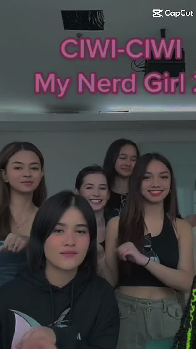 ASOY GEBOY! joget dulu ga sih bareng ciwi ciwi #mynerdgirl ‼️💃🕺