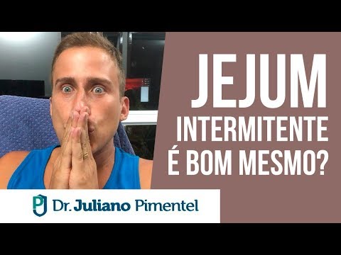 Jejum Intermitente é Bom?? - Dr Juliano Pimentel - Jejum Intermitente é Bom?? - Dr Juliano Pimentel