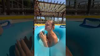 Горки В ТУРЦИИ 🤩АТТРАКЦИОНЫ #аняищук #димасблог
