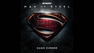 11 Launch Man of Steel Official Soundtrack [HD]