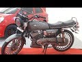 Yamaha Rx 100 modified | Yamaha Rx 100 | Yamaha Rx 100 Restoration | Tamil4U