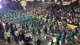 Caporales San Martín carnaval con la fuerza del Sol 2019