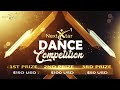 Nextxtar dance competition dec 2021