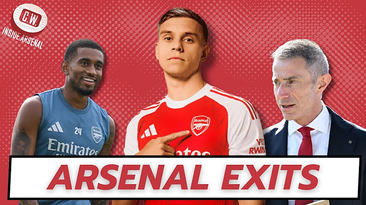 Arsenal latest news: Player exits | Nwaneri's new deal | Smith signs | Academy recruitment drive