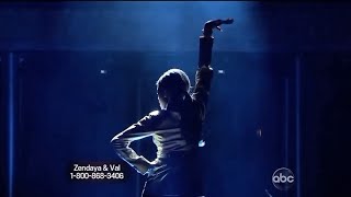 Zendaya & Val - Dancing With The Stars Season 16 - All Performances