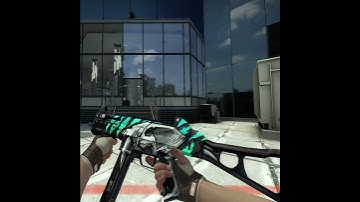 (CSGO) UMP-45 | Primal Saber