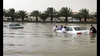 أخطر فيضانات قبل قليل في المغرب 2024 خطير شاهد لحظة هجوم الواد على ساكنة امطار غزيرة في المغرب اليوم