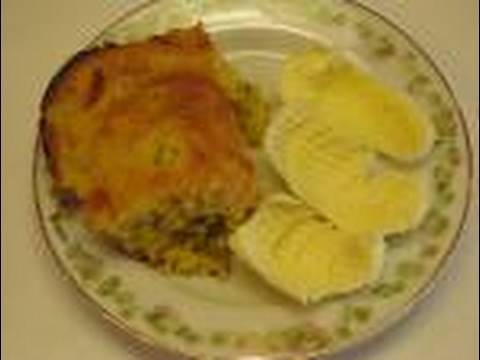 Betty's Green Chile Cornbread Recipe