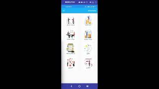 ArkanSales Mobile App screenshot 1