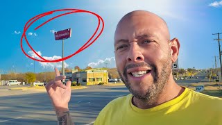 The Mcdonalds Sign In Grahamtexas Is Gone