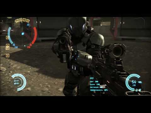 Dust 514 in Russian