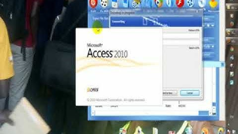 How to apply custom currency symbols in MS access Database Common UNEB Question