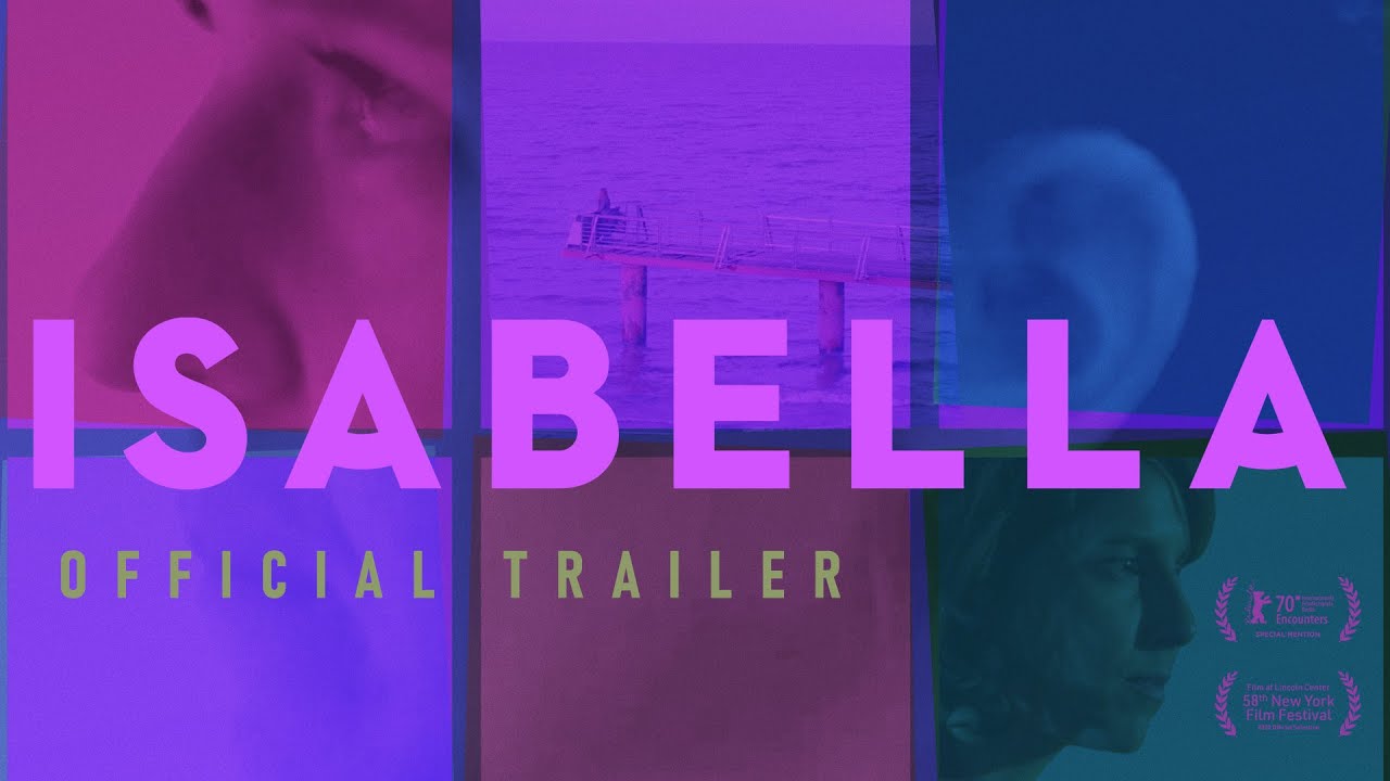 Isabella   Official Trailer