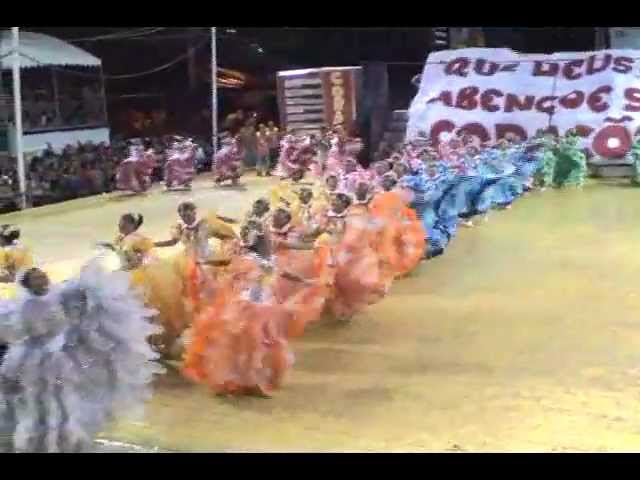 Quadrilha junina dança ao som de Dragon Ball, Digimon e Cavaleiros do  Zodíaco em arraial de Boa Vista; VÍDEO, Roraima