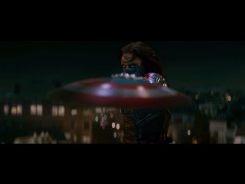 Capitán América: El Soldado de Invierno de Marvel | Anuncio: &#039;Capi vs. Soldado de Invierno&#039; | HD