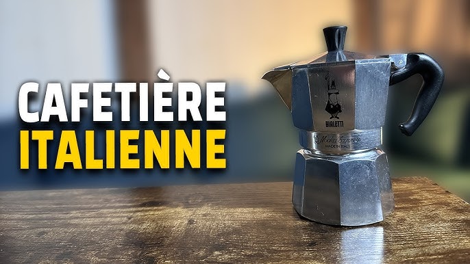 Bialetti - Joints + Filtre Cafetière Italienne – Belleville Brûlerie - Paris