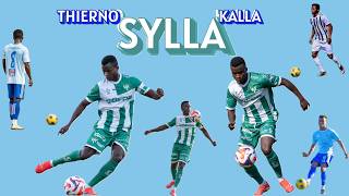 THIERNO KALA SYLLA ►🇸🇳 🔥⚽️ [ The Maestro ] Best Midfielder ● Ultimate Show ● 2025 - 26 ᴴᴰ