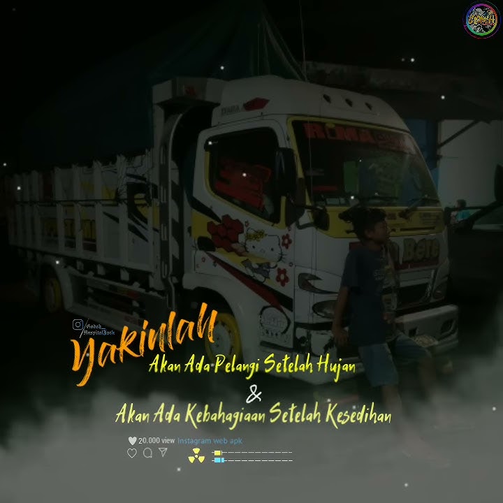 Jajal kowe dadi aku (Syahiba Saufa)  versi DJ //Driver Muda //Story WA//Story Kampungan...