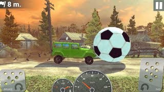 Off-Road Travel: 4x4 hill climb - Android Gameplay #videogames screenshot 4