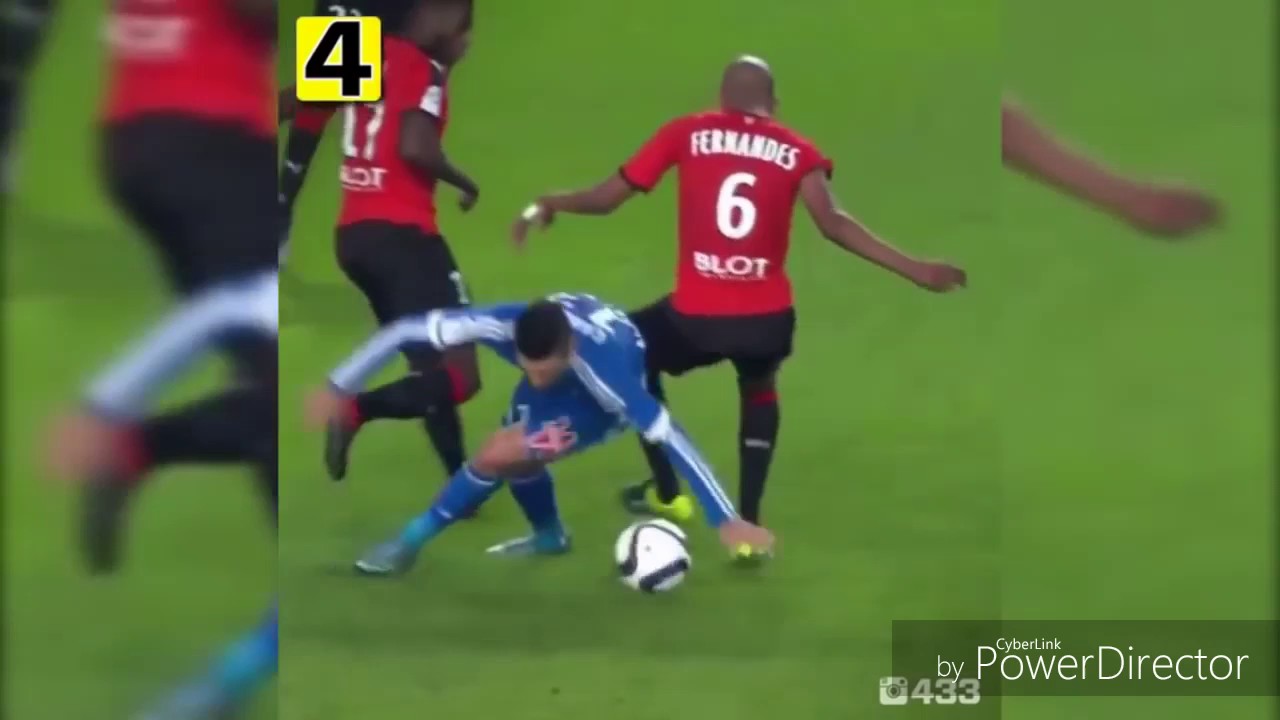 BEST FOOTBALL PLAYS YouTube