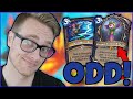 This Deck is SUCH an EYS'OR... ODD SHAMAN Actually STRONG? | Darkmoon Faire | Wild Hearthstone